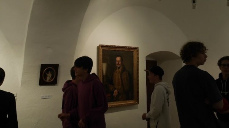 Žiaci navštívili múzeá, galériu a tvorivé dielne