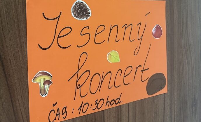 Jesenný koncert