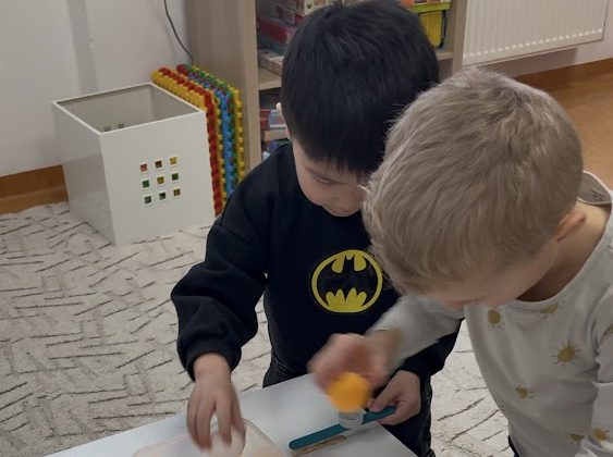 Brigáda u Stonožiek