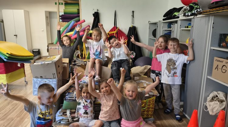 Pomáhame našej planéte