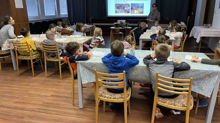 Ako sa kúzla stretli s farbami