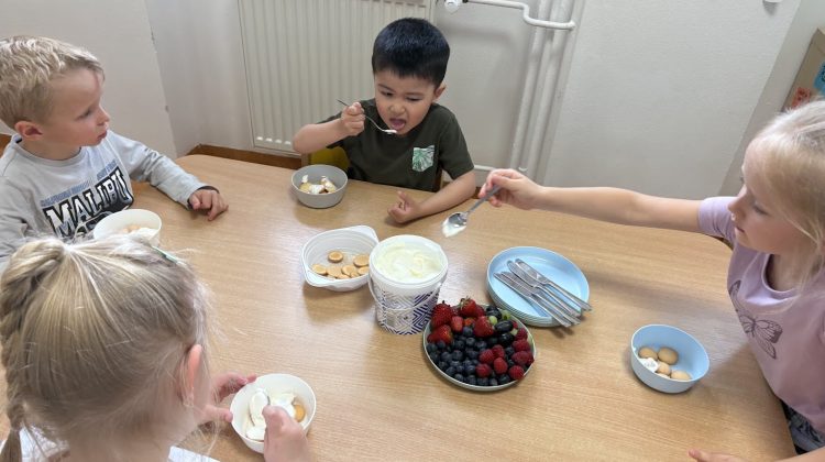 Dezert na jarnú únavu