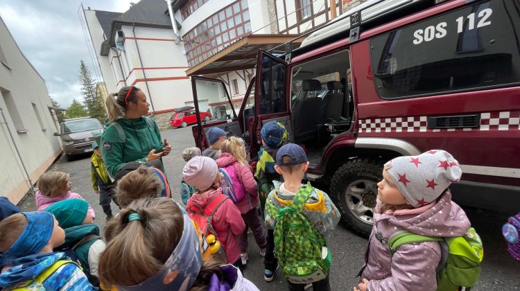 Kde vyviera prameň?