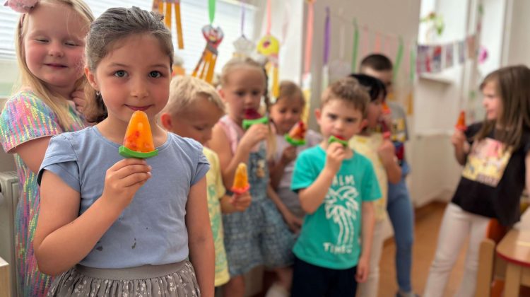 V lete do ruky len…