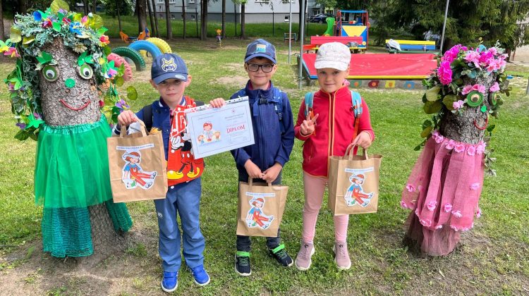 Zdravotnícka výzva pre malých hrdinov