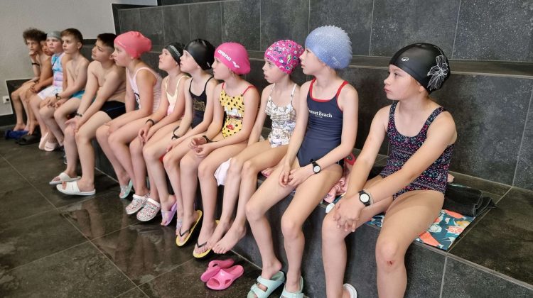 Plavecký výcvik tretiakov – radosť z vody a nové zručnosti