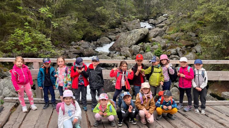 Kúzelníci dobývajú naše majestátne hory!