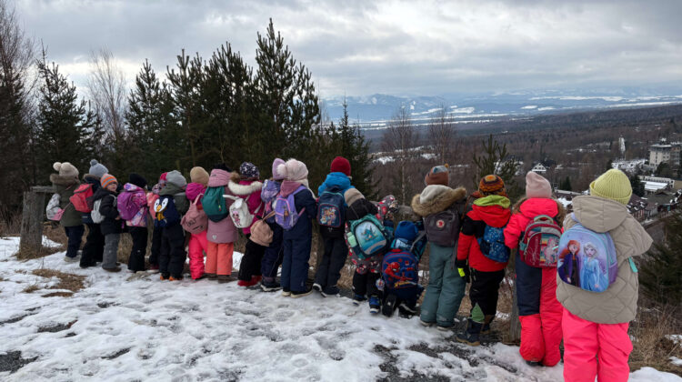 Prechádzka tatranskou rozprávkou