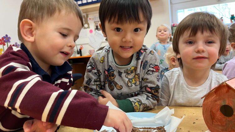 Zajkovia pomáhajú prírode