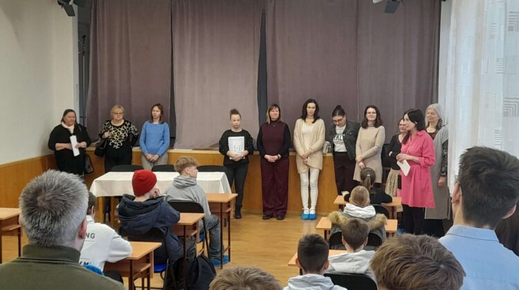 Krajské kolo olympiády v anglickom a nemeckom jazyku