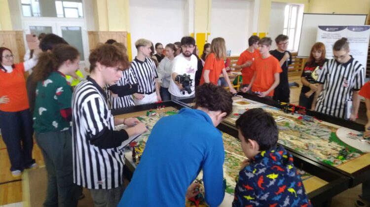 LA Robots získal divokú kartu na postup do celoslovenského kola