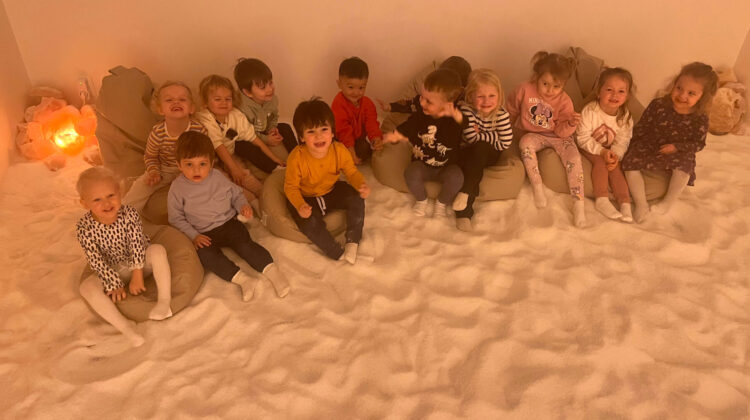 Relaxačno – liečivé dopoludnie