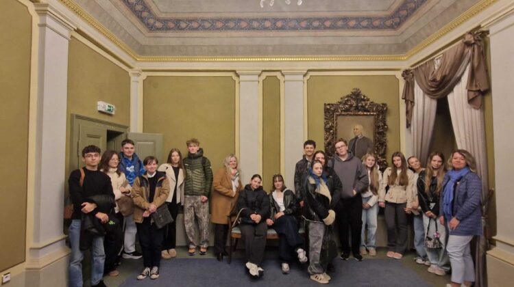 Divadlo ako most medzi školou a životom