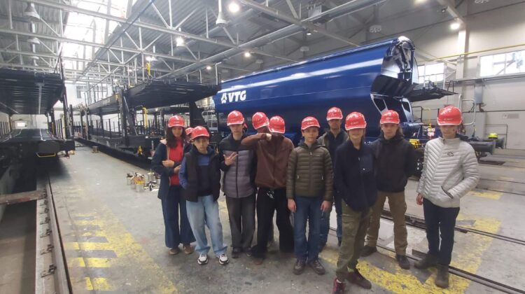 Geografia v praxi: Ôsmaci objavovali tajomstvá Tatravagónky