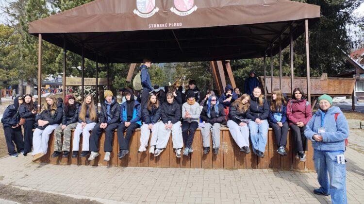 Komentovaná prehliadka Štrbského Plesa