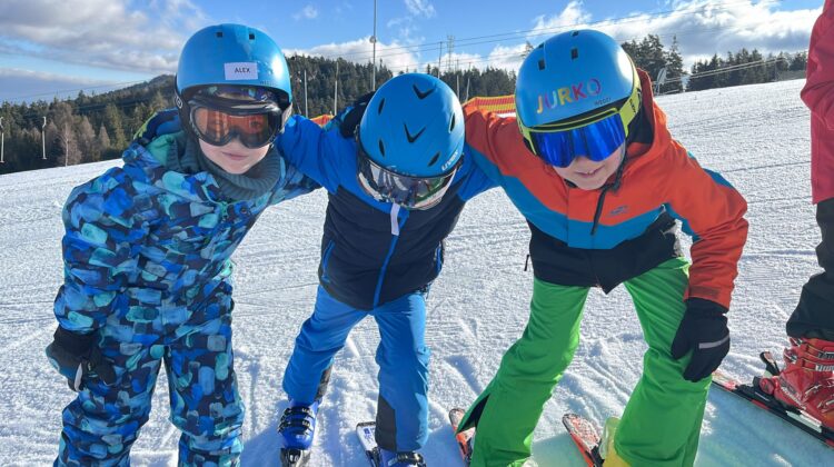 Týždeň zimných aktivít 2026