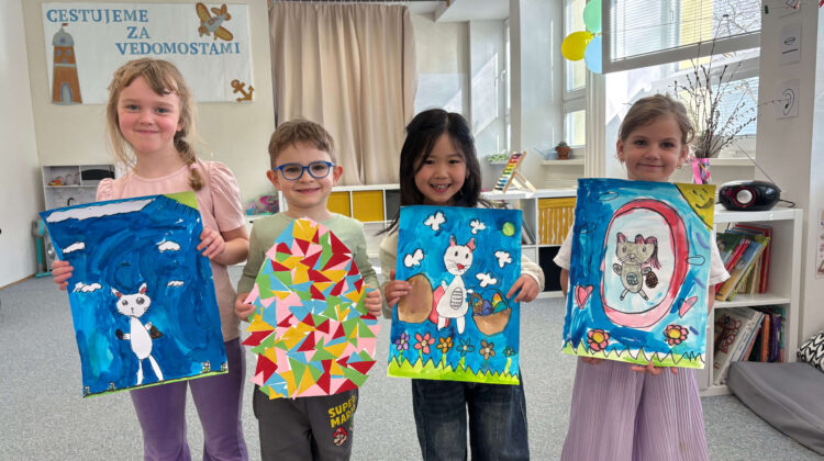 Veľká noc očami Cestovateľov