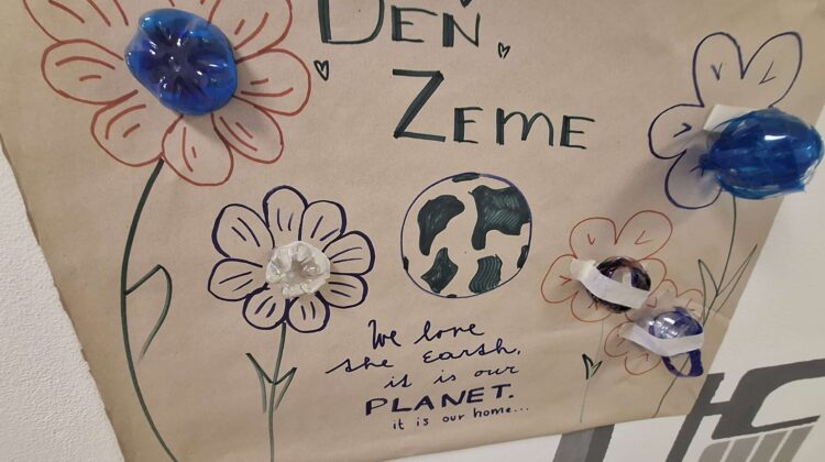 Deň Zeme na našej škole