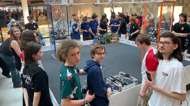 FIRST Global Slovakia 2026: Robotika, inovácie a nové priateľstvá