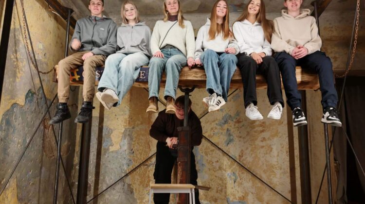 Návšteva Banskej Štiavnice