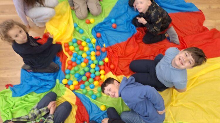 Rozvíjali sme svoje zmysly