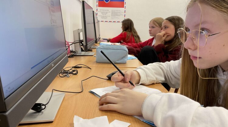 Školské kolo IQ olympiády preverilo logické myslenie našich žiakov