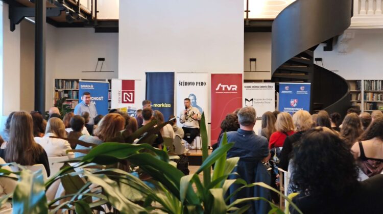 Slová, ktoré majú váhu Štúrovo pero 2026