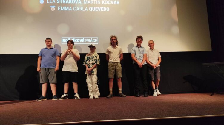 Slávnostné ukončenie školského roka – LAMIS: Life Academy Most Inspiring Student
